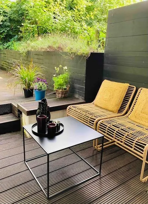 Herzlich Willkommen! Stilles Loft Mitten Im Leben location